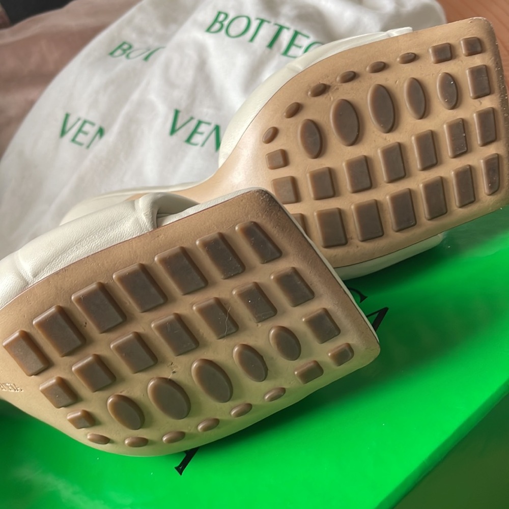 Bottega Veneta heels 37 - Picture 4 of 5